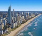 由于通胀仍然太高，利率还将进一步上调，货币市场预计澳储行本轮加息的峰值利率为4.20%，意味着还将加息85个基点...