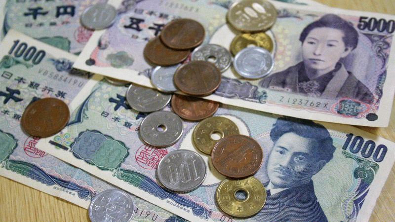 “日元先生”榊原英资表示，由于日本和美国的货币政策分歧不断扩大...