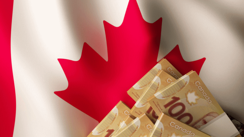 受高利率挤压，加拿大消费支出如预期放缓