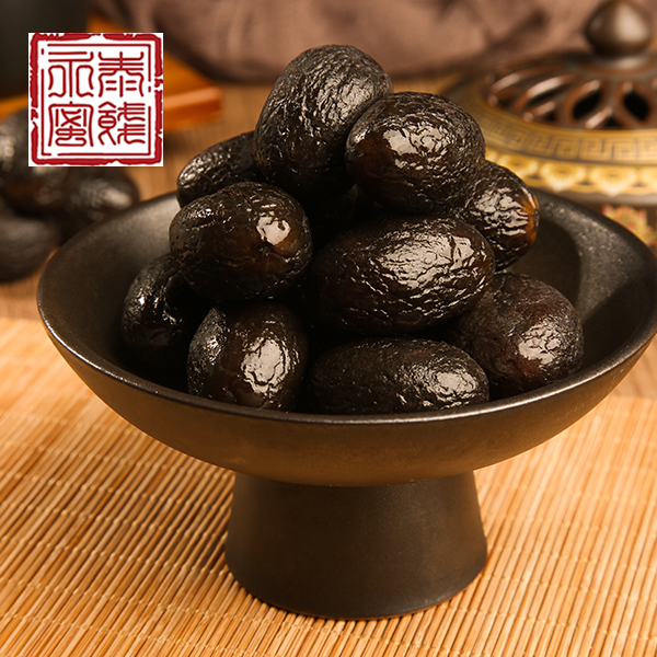 (Yontay Candied Olive) Fruits Dried zero Drinking Water Fruit Dry Talk May pregnant woman Telove 208 gr-Taobao