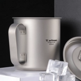 Дорожный ремесленник, чай для домашнего использования, чайная чашка, фиксаторы в комплекте, 420 мл