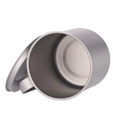 Дорожный ремесленник, чай для домашнего использования, чайная чашка, фиксаторы в комплекте, 420 мл