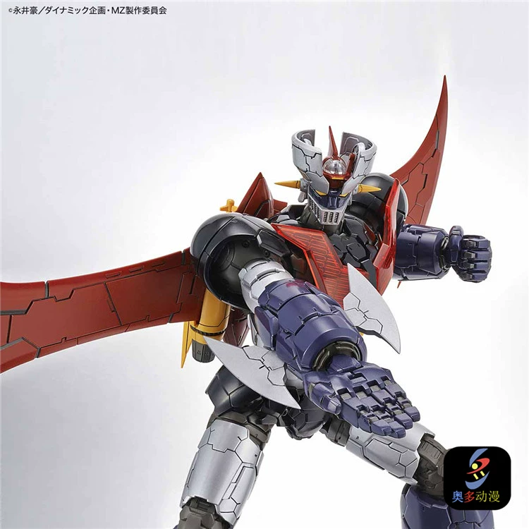 Giao hàng tại chỗ Bandai Mô hình lắp ráp chính hãng MAZinger Z Phiên bản sân khấu Thiết giáp người giả Super Devil God Z - Gundam / Mech Model / Robot / Transformers