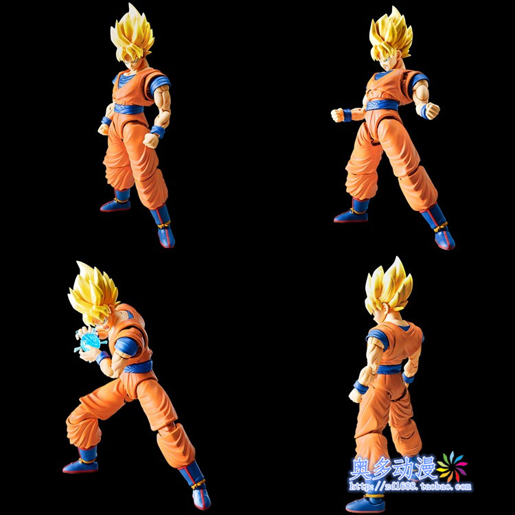 Figurine manga BANDAI   en PVC dragon ball Sun Wukong - Ref 2699076 Image 25