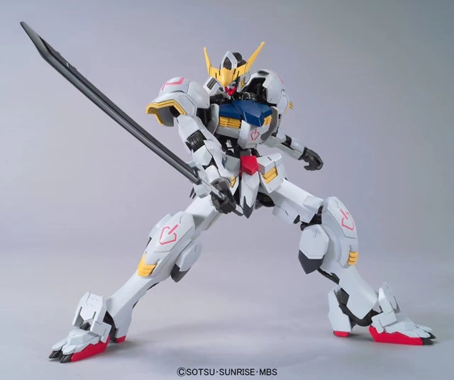 Spot Bandai Bandai Mô hình Gundam TV 1 100 máu sắt BARBATOS Barbatos - Gundam / Mech Model / Robot / Transformers