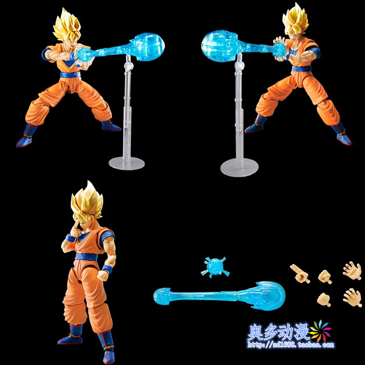 Figurine manga BANDAI   en PVC dragon ball Sun Wukong - Ref 2699076 Image 26