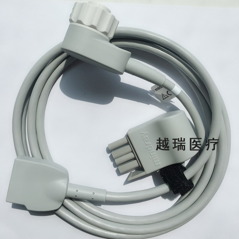 迈瑞原装正品除颤仪 D2/3/5/6多功能电极片除颤电缆MR6905
