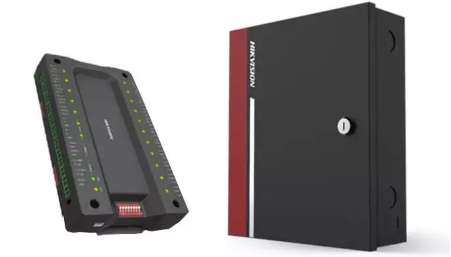 Hikvision DS-K2M0032A also has DS-K2M0016A elevator control linkage module