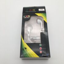 Ronghingda RXD Flat Head Headphones Headphone Headphones Heavy Bass Stereo Apply Xiaomi Apple Phone