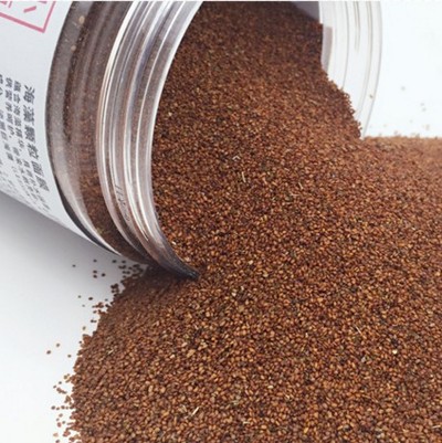 Seaweed facial mask small particles of seaweed mask non-Thai bath mud pure moisturizing and clean