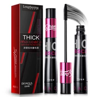 Kéo dài mascara dày và dài mascara uốn cong dày và dễ nhòe - Kem Mascara / Revitalash dầu dừa chuốt mi