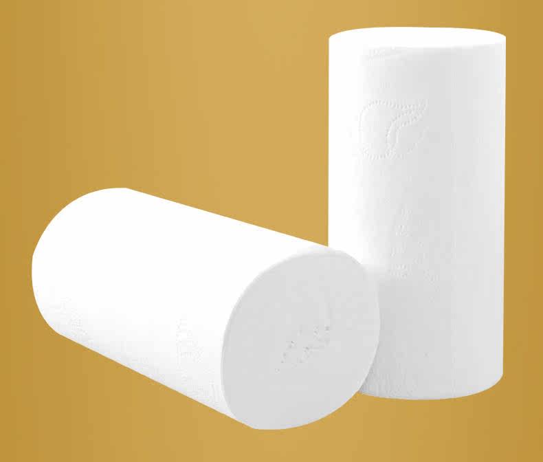 Туалетная бумага с рисунком toilet paper, raw paper, paper towel, family, coreless toile Villandry