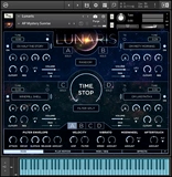 Оригинальный саундтрек к фильмам и телевидению Luftrum Lunaris Pads Moonwalk Саундтрек KONTAKT