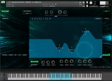 Genuine Wavelet Audio Senfine кино и телевидение в стиле пост-рок KONTAKT звуковая библиотека с мягким источником звука