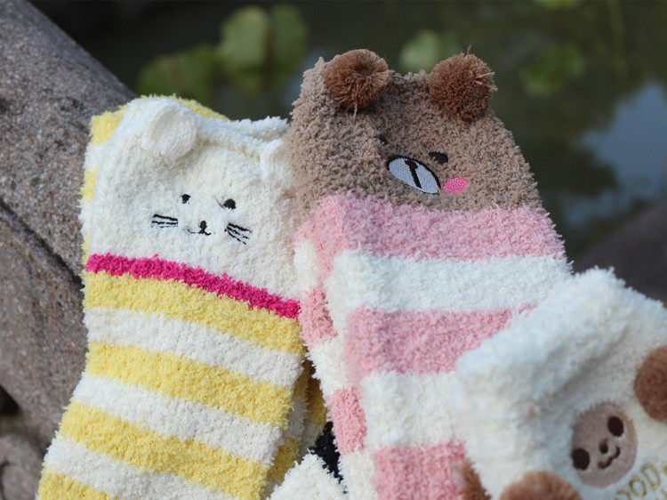 Chaussettes - collants doux - Ref 755172 Image 18