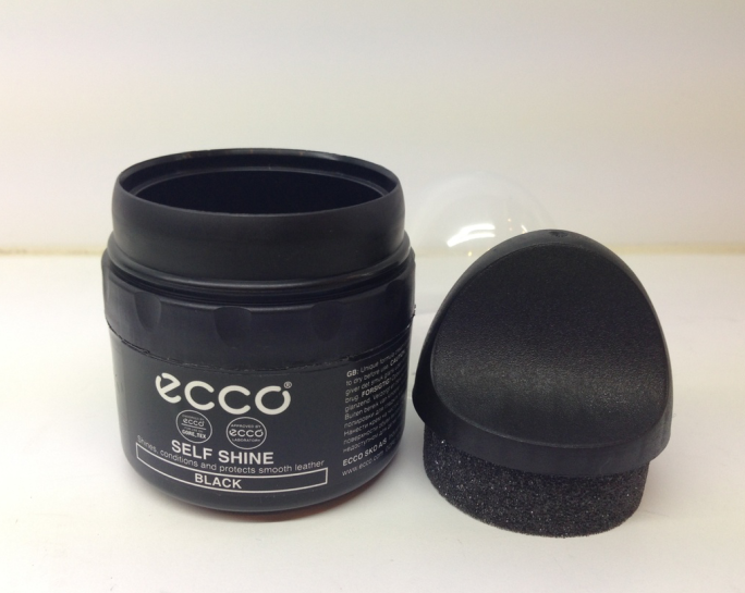 Co 护理 配件〗 Ecco ECCO nâng giày đánh bóng giày 9034017 dung dịch vệ sinh giày sneaker