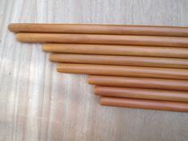 Fine red jujube pasta whole series Rolling pin dumpling noodles 25cm-100cm