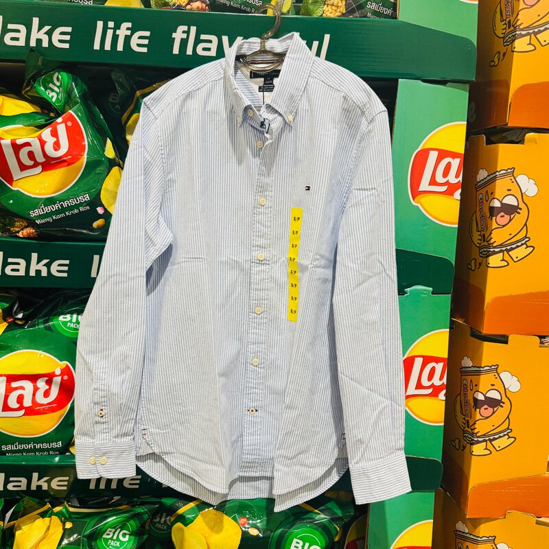 Costco 2025 Tommy New Shirt