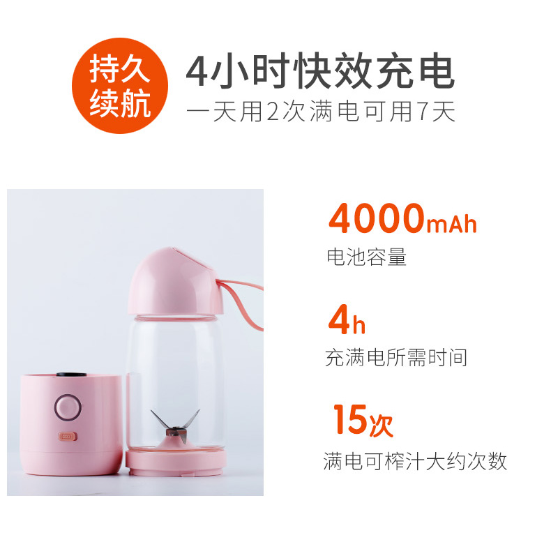 máy ép bluestone Máy ép trái cây Eysun 18 Máy ép trái cây mới Máy ép trái cây thủy tinh Boron cao riêng biệt - Máy ép trái cây máy ép nước cốt dừa