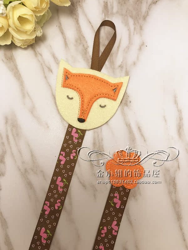 Trẻ em châu Âu và trẻ em lưu trữ kẹp tóc với trẻ em dải lưu trữ cô gái nữ bé hoàn thành đầu hoa phụ kiện tóc dải phụ kiện tóc
