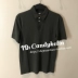 Quần POLO tay ngắn HM H & M nam quầy hàng chính hãng trong nước 2019 kinh doanh mới để làm việc - Polo polo nam Polo