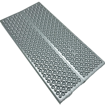 Mountain cattle outdoor tent moisture proof mat camping folding single portable lightweight aluminum film pad