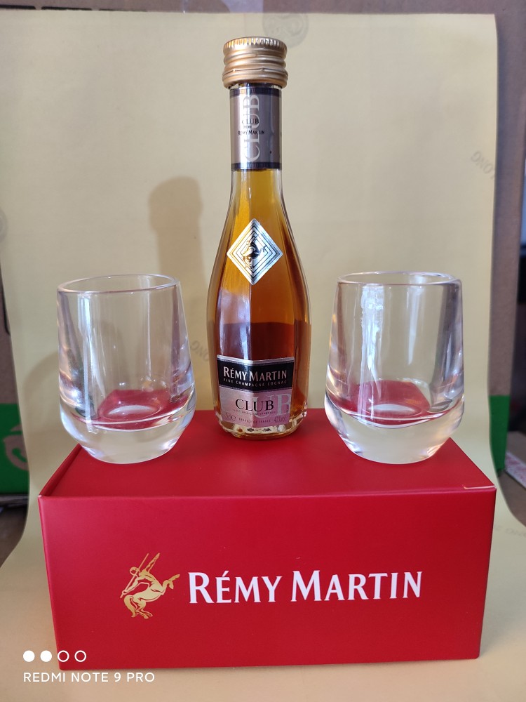 club glass small wine version 30ml Mini small wine version sample wine collection a bottle that is a delivery cup pair