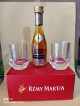 Club Glass Wine Edition 30ml Mini Wine Edition Sample Wine Tasting Collection One Bottle of Mouth Cup Pair