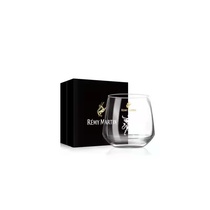 The remy horse constellation wine glass (Taurus) has a capacity of about 350ml in a single box.
