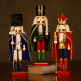 木玩世家 Марионетка, детский солдат, декор для спальни, Великобритания, домашний декор