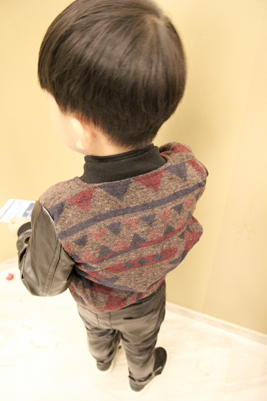 Blouson enfant - Ref 2159683 Image 7