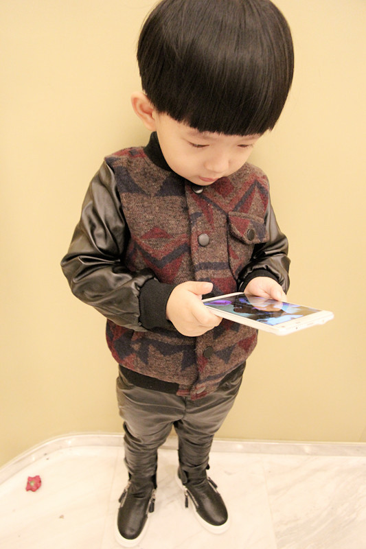 Blouson enfant - Ref 2159683 Image 5