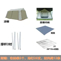 4.35 персидский+напольная площадка+тканевая внутренняя учетная запись+полюс 3+Pad 2