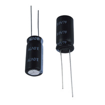 Supercapacitor YKY3R0M705C06DSZ Farad 3 0V7F electronic counter emergency backup power supply