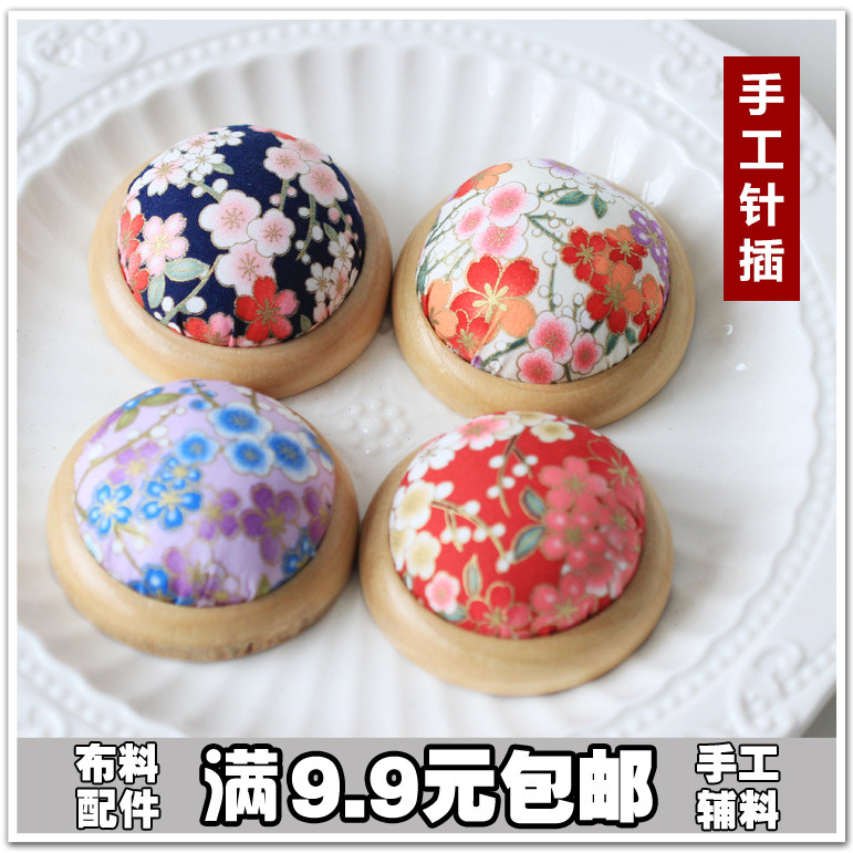  Sewing Tool Accessories Log Base Needle Zezpin Inserts Needle Inserts Bag Semi-circle Type Needle Base Fabric