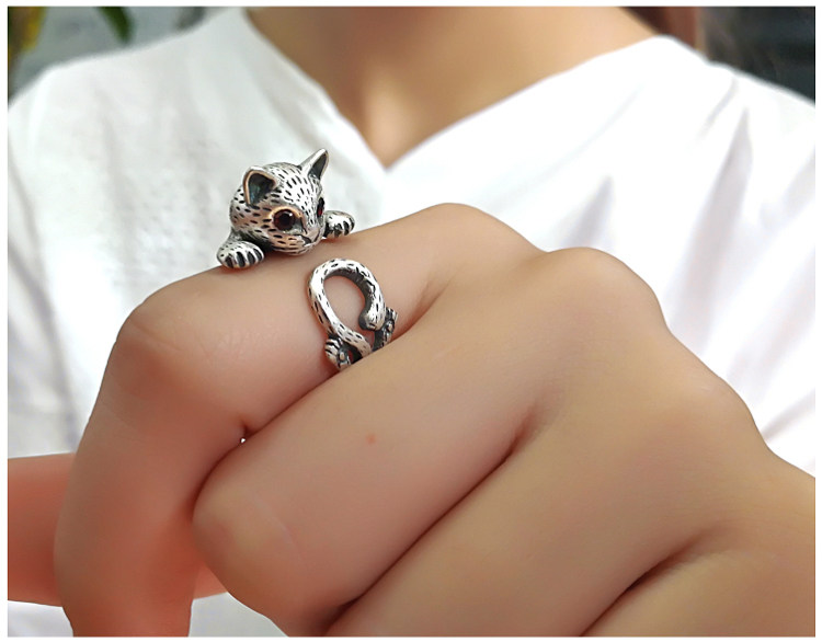 Bague mixte      en Argenterie - Ref 3087798 Image 16