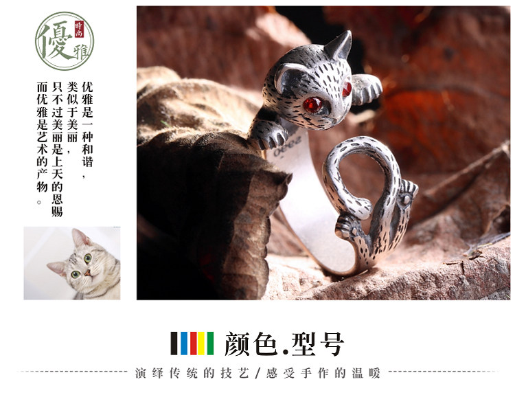 Bague mixte      en Argenterie - Ref 3087798 Image 11