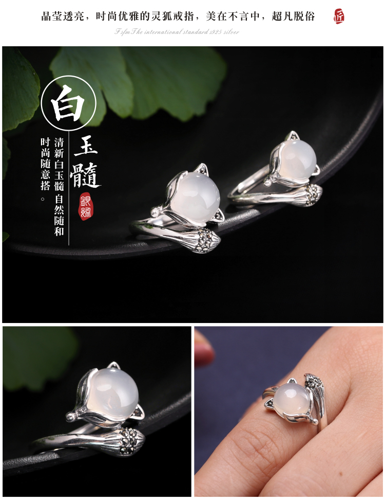 Bague Femme      en Argenterie - Ref 3087303 Image 26