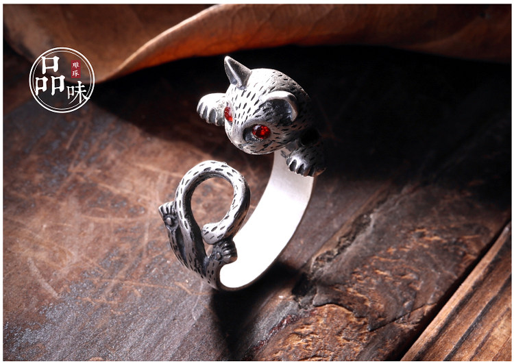 Bague mixte      en Argenterie - Ref 3087798 Image 27