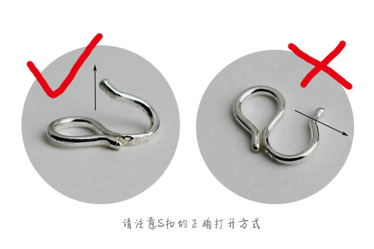 Bracelet de cheville Femme      en Argenterie - Ref 3101795 Image 20