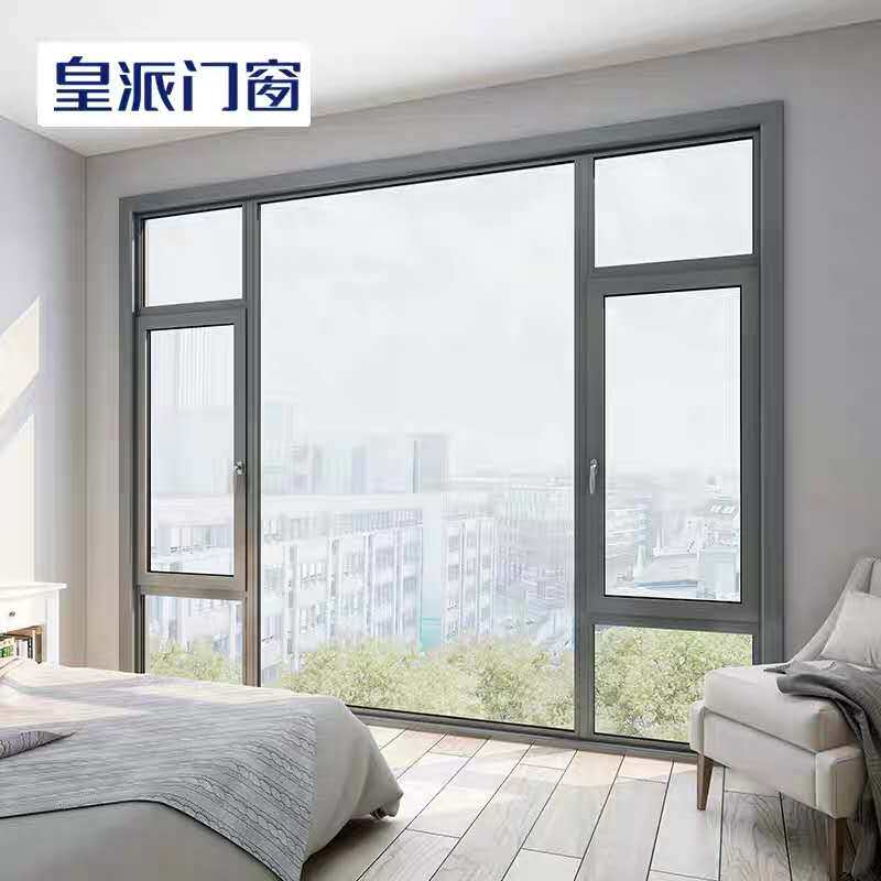 Royal doors and windows Oxford years 65 series broken bridge windows outdoor doors and windows doors aluminum alloy windows soundproof windows door deposit