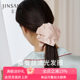 Jinsanta 100% mulberry silk tie ຜົມຮຽບຮ້ອຍ