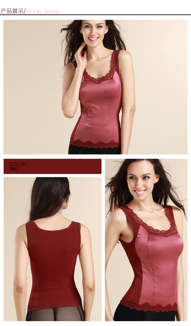 Body NZF4D503 en soie - Ref 666977 Image 10