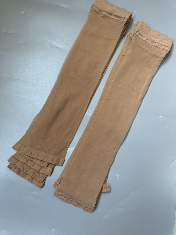 Exported to Japan 8D Core-Spun Yarn Five-Finger Open-Toe Skin-Beautifying Calf Socks Knee-High Socks Mid-Calf Socks Exported to Japan 8D Core-Spun Yarn Five-Finger Open-Toe Skin-Beautifying Calf Socks Knee-High Socks Mid-Calf Socks