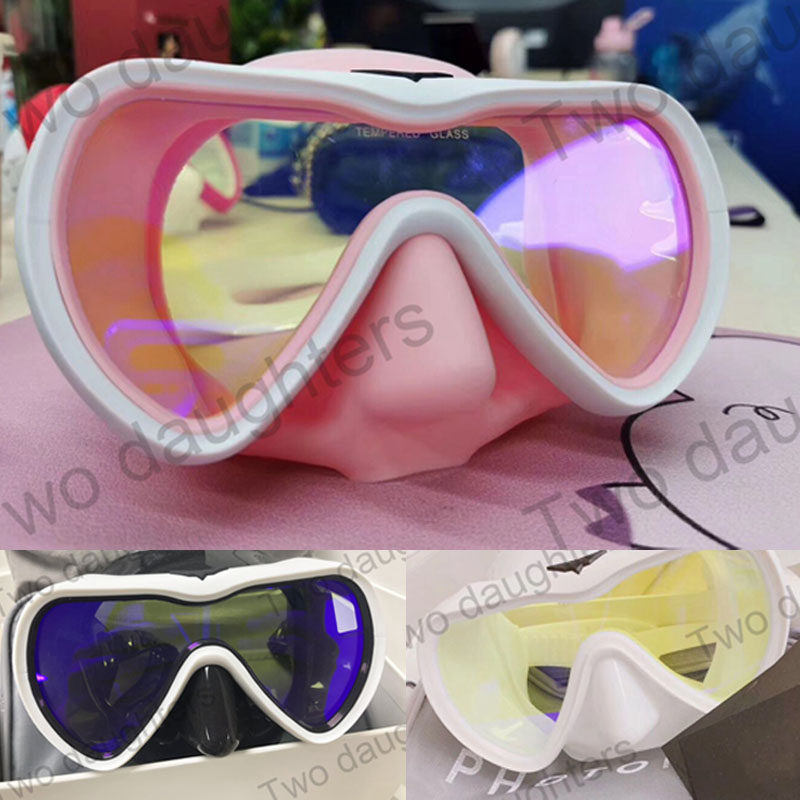 PHOTONIC diving mask Free diving snorkeling diving mask Coated anti-UV high efficiency anti-fog Ultra-soft silicone