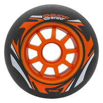 Slip-Inspired Rain Wheel Speed Skating Shoes Wheel Wetland Wheels Race Wheels Skate Accessories Racing class wheels Skating Shoes Sub roller skates