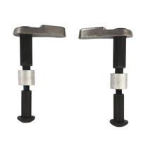 m-cro children shoes adjuster alpha x3 mega dry ice skate special original dress adjustment ruler yard accessories