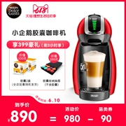 Nestle DOLCE GUSTO EDG 466 Máy pha cà phê chim cánh cụt nhỏ đặt tại nhà nhỏ tự động - Máy pha cà phê