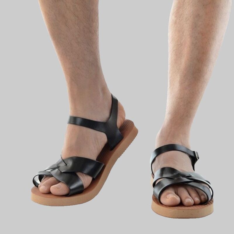 Germany's 2026 Spring New Sandals, Summer 70S Retro Sandals, Popular Retro Foam Sandals for Men Germany's 2026 Spring New Sandals, Summer 70S Retro Sandals, Popular Retro Foam Sandals for Men