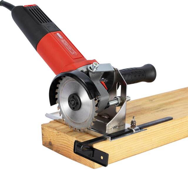 Angle grinder change cutting machine conversion tool base angle grinder bracket angle grinder base